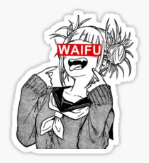 Himiko Toga Waifu - Anime Sticker