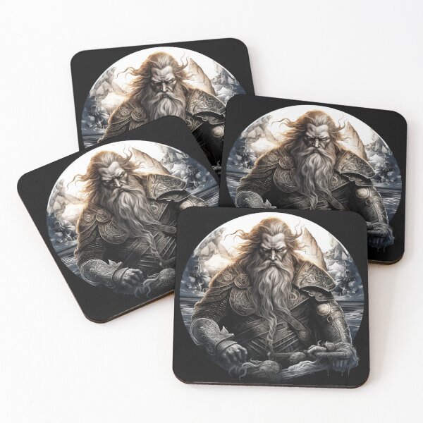 Item preview, Odin designed and sold by rebirthdesigner.