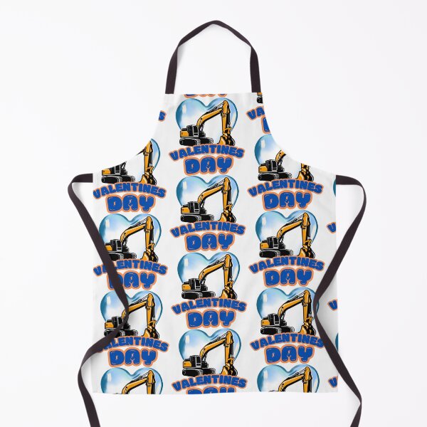 Item preview, I love excavators designed and sold by Red-forever.