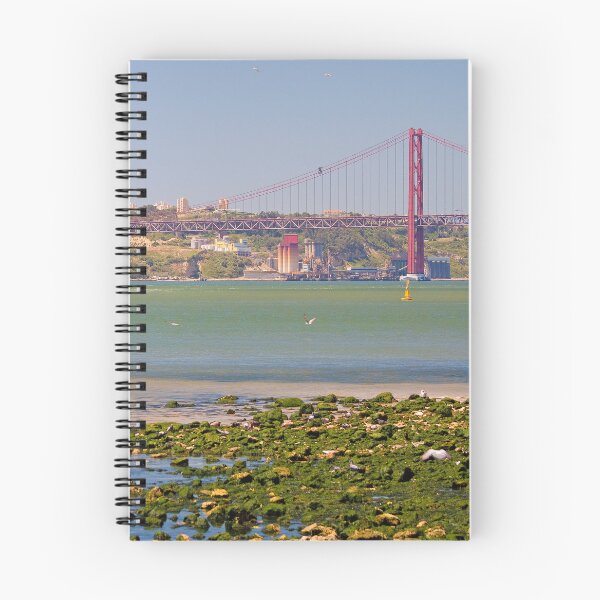 Item preview, Tejo. Lisbon bridge. designed and sold by Tereza Pilar  Art.