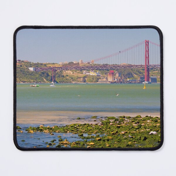 Item preview, Tejo. Lisbon bridge. designed and sold by Tereza Pilar Art.