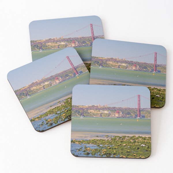 Item preview, Tejo. Lisbon bridge. designed and sold by Tereza Pilar  Art.