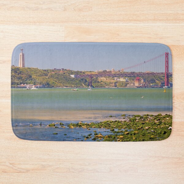 Item preview, Tejo. Lisbon bridge. designed and sold by Tereza Pilar  Art.