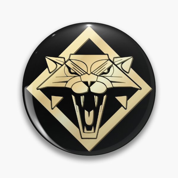 Item preview, Witcher Gold Game Symbol designed and sold by Kubala Designs.