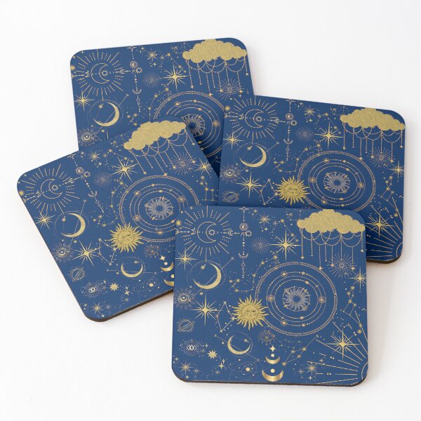 Item preview, Celestial Themed Design designed and sold by TurquoiseBird.