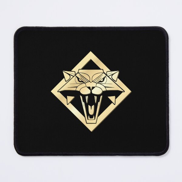 Item preview, Witcher Gold Game Symbol designed and sold by Kubala Designs.