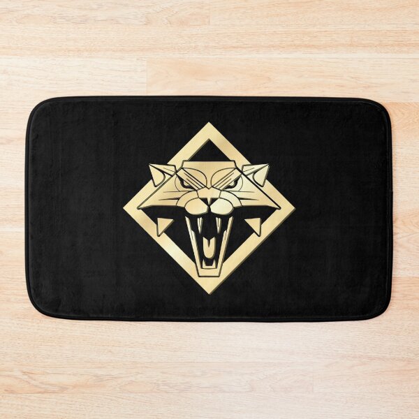 Item preview, Witcher Gold Game Symbol designed and sold by Kubala Designs.
