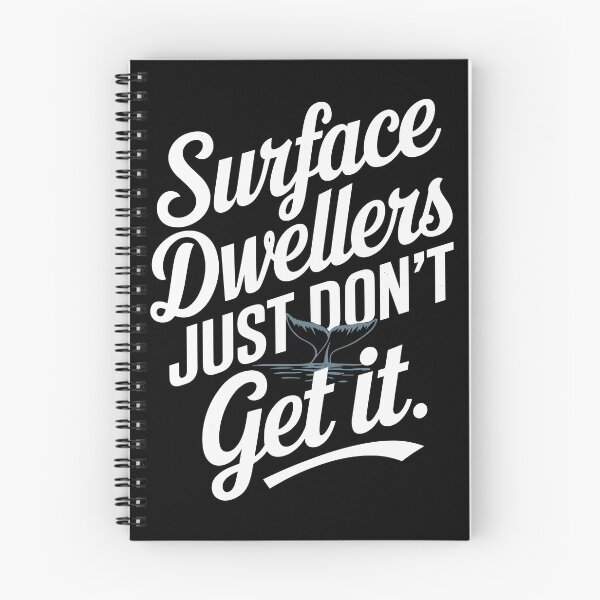 Item preview, Surface Dwellers Just Don't Get It designed and sold by InsanseCreation.