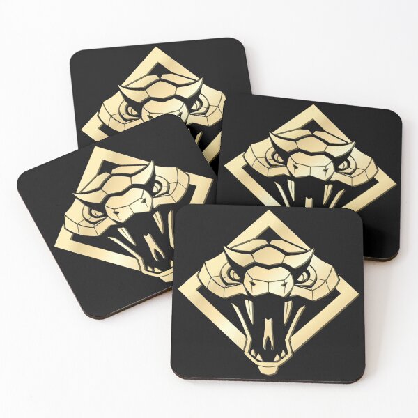 Item preview, Witcher Gold Game Symbol designed and sold by Kubala Designs.