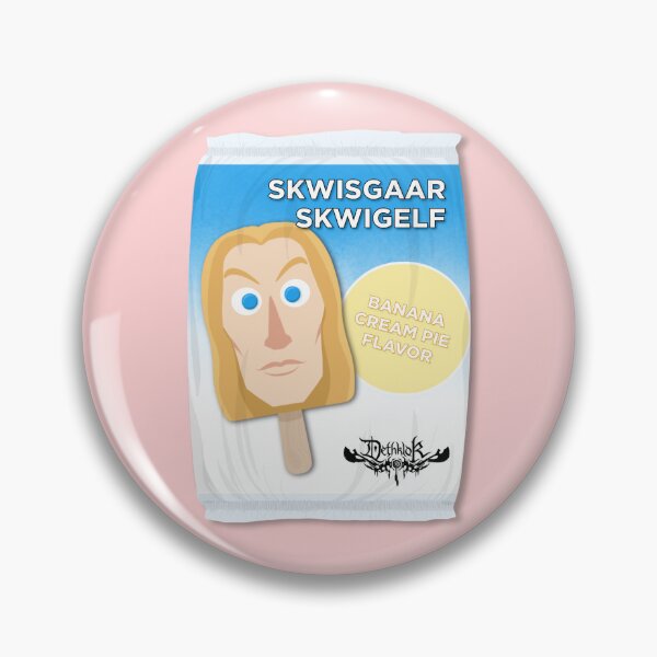 Item preview, Skwisgaar Skwigelf - Icy and Brutal! designed and sold by 1-800-Shop-Now.