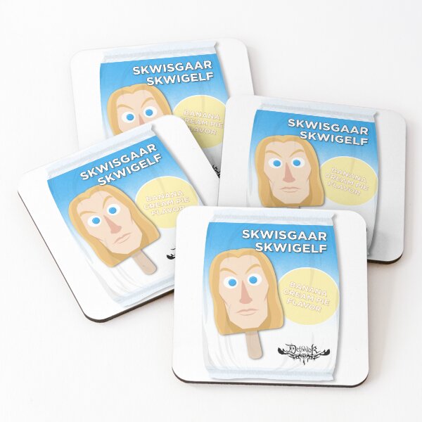 Item preview, Skwisgaar Skwigelf - Icy and Brutal! designed and sold by 1-800-Shop-Now.