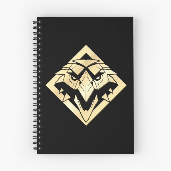Item preview, Witcher Gold Game Symbol designed and sold by Kubala Designs.