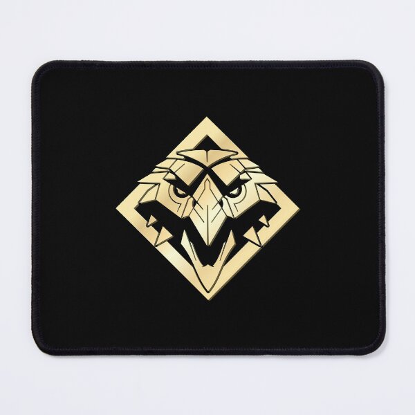 Item preview, Witcher Gold Game Symbol designed and sold by Kubala Designs.