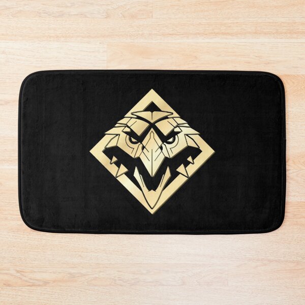 Item preview, Witcher Gold Game Symbol designed and sold by Kubala Designs.