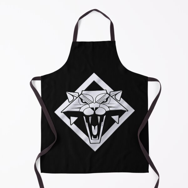 Item preview, Witcher Silver Game Symbol designed and sold by Kubala Designs.
