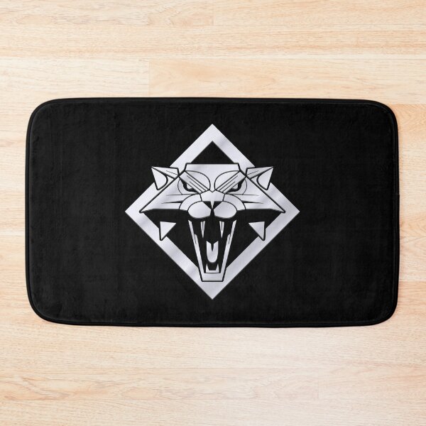 Item preview, Witcher Silver Game Symbol designed and sold by Kubala Designs.