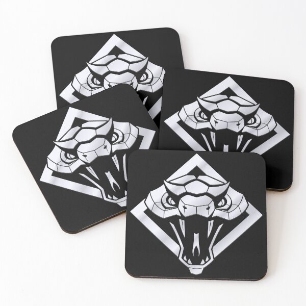 Item preview, Witcher Silver Game Symbol designed and sold by Kubala Designs.