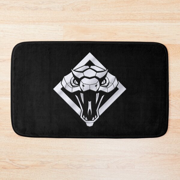 Item preview, Witcher Silver Game Symbol designed and sold by Kubala Designs.