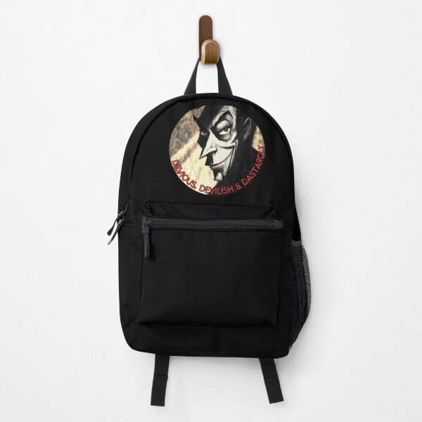 Item preview, Devious, Devilish and Dastardly. designed and sold by Shoot-The-Moon.