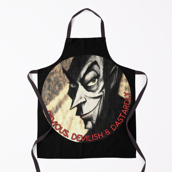 Item preview, Devious, Devilish and Dastardly. designed and sold by Shoot-The-Moon.