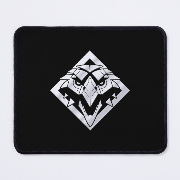 Item preview, Witcher Silver Game Symbol designed and sold by Kubala Designs.