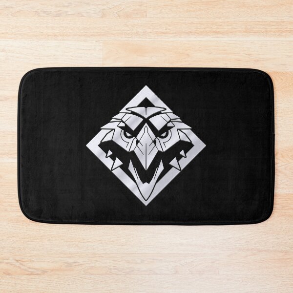 Item preview, Witcher Silver Game Symbol designed and sold by Kubala Designs.