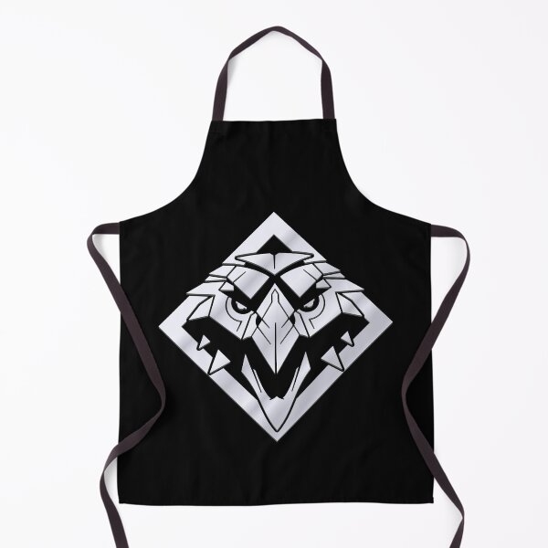 Item preview, Witcher Silver Game Symbol designed and sold by Kubala Designs.