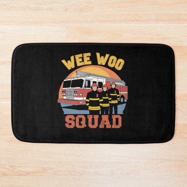 Item preview, Wee Woo Squad designed and sold by GRABAPSHOP.