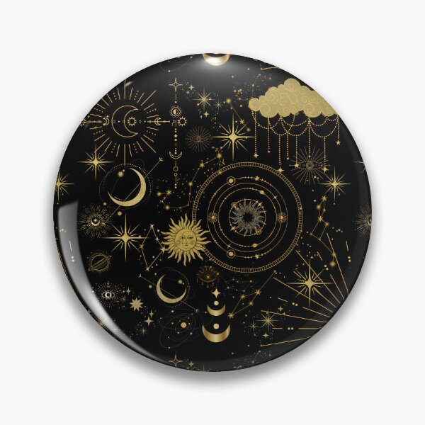 Item preview, Celestial Themed Design designed and sold by TurquoiseBird.