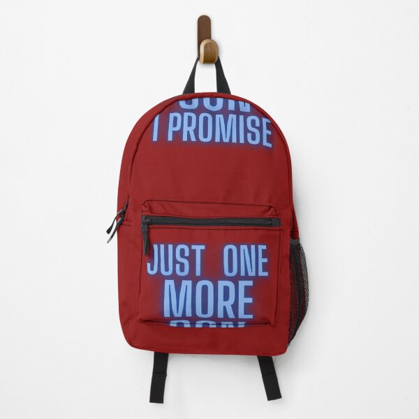 Item preview, Just One More Son I Promise designed and sold by FrogLLi.