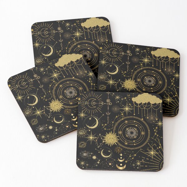 Item preview, Celestial Themed Design designed and sold by TurquoiseBird.