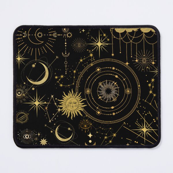 Item preview, Celestial Themed Design designed and sold by TurquoiseBird.