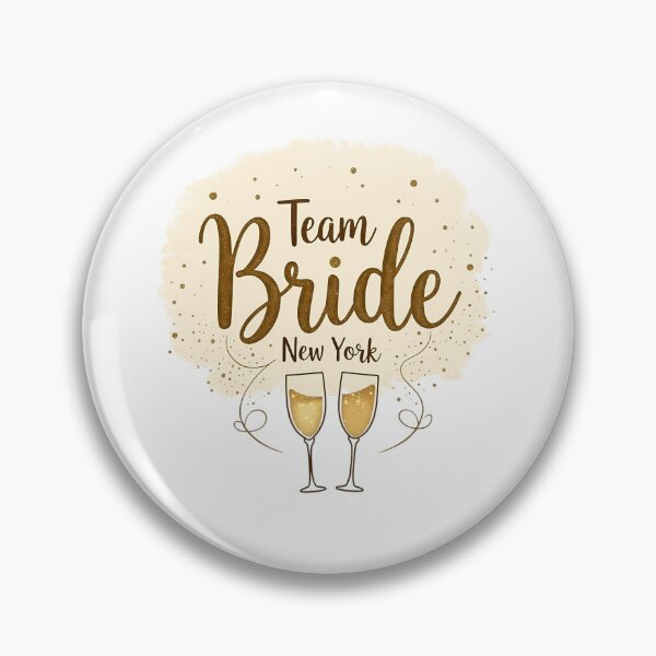 Item preview, Team Bride Party in New York designed and sold by JunelOfficial.