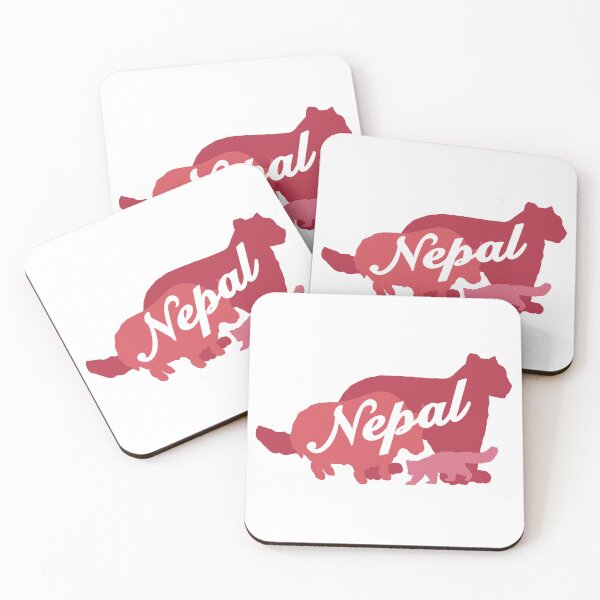 Item preview, Animals of Nepal designed and sold by Animals-by-JB.