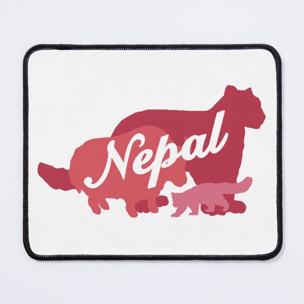 Item preview, Animals of Nepal designed and sold by Animals-by-JB.
