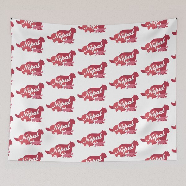 Item preview, Animals of Nepal designed and sold by Animals-by-JB.