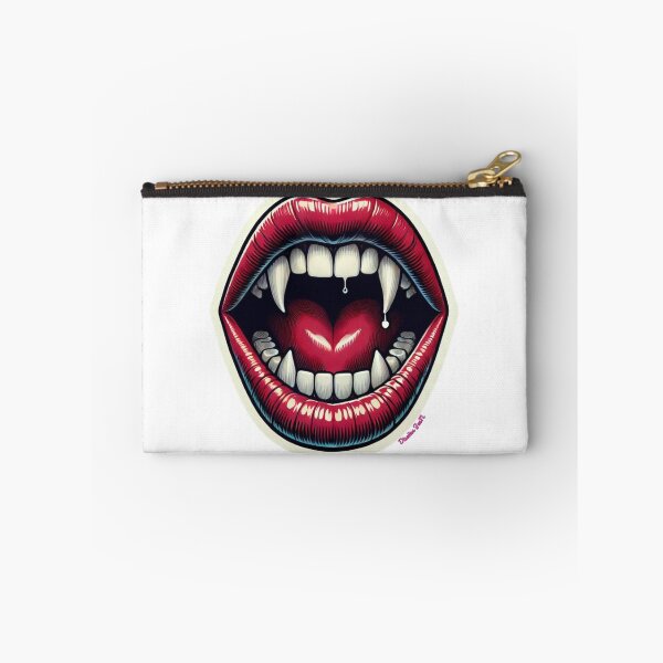 Item preview, Vampire Mouth designed and sold by Designjeen.