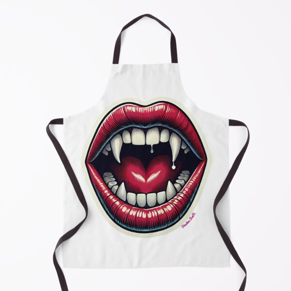Item preview, Vampire Mouth designed and sold by Designjeen.