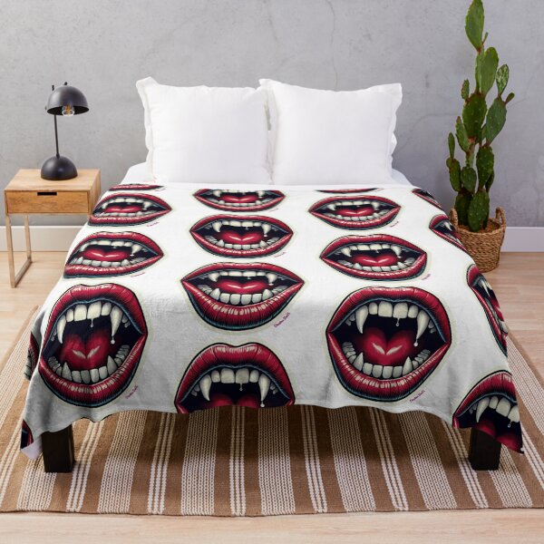 Item preview, Vampire Mouth designed and sold by Designjeen.
