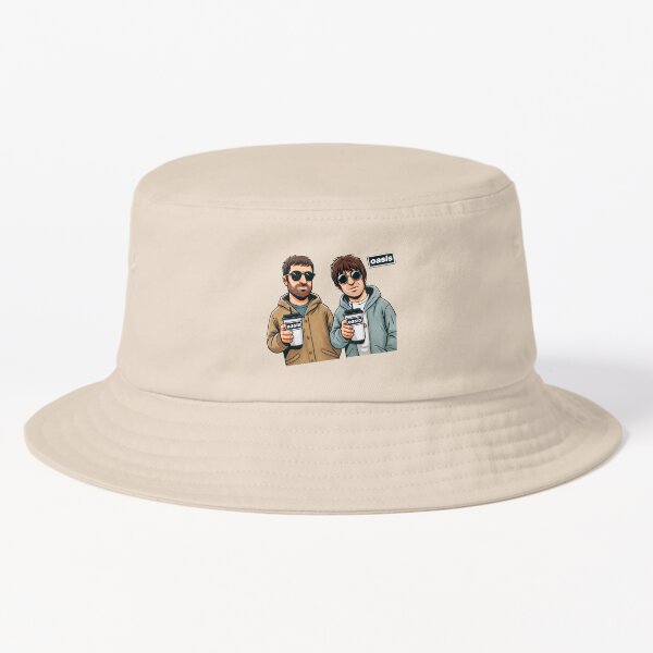 Item preview, Oasis Gallagher Brothers and a Coffee designed and sold by The Globe Fund.