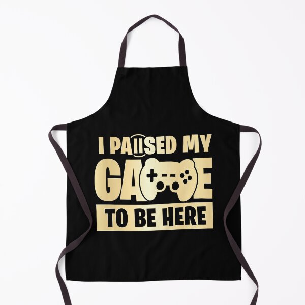 Item preview, Eat Sleep Game Repeat - Funny Gaming Design designed and sold by Kubala Designs.