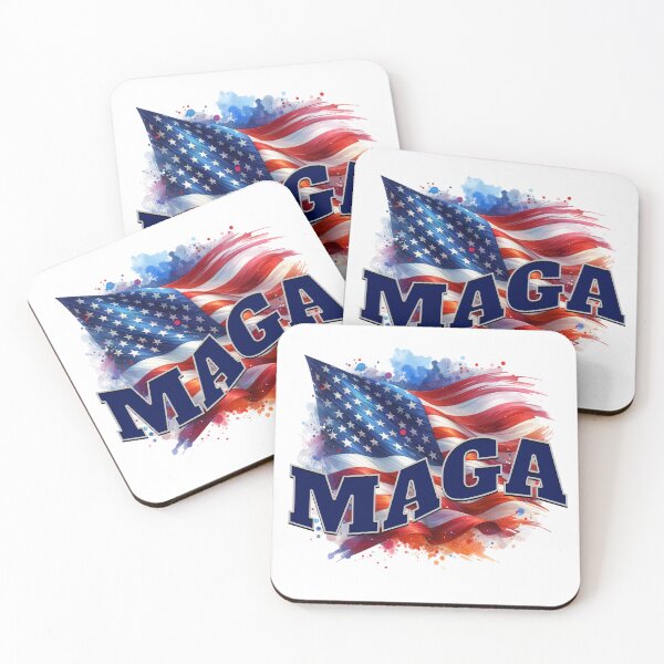 Item preview, MAGA designed and sold by CammiesShop.