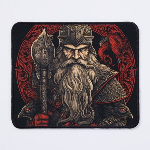 Item preview, Odin (2) designed and sold by rebirthdesigner.