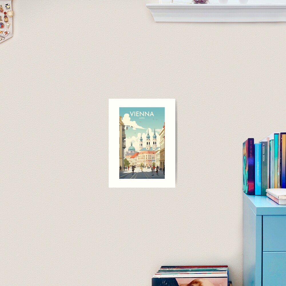 Item preview, Art Print designed and sold by MarkedArtPrints.