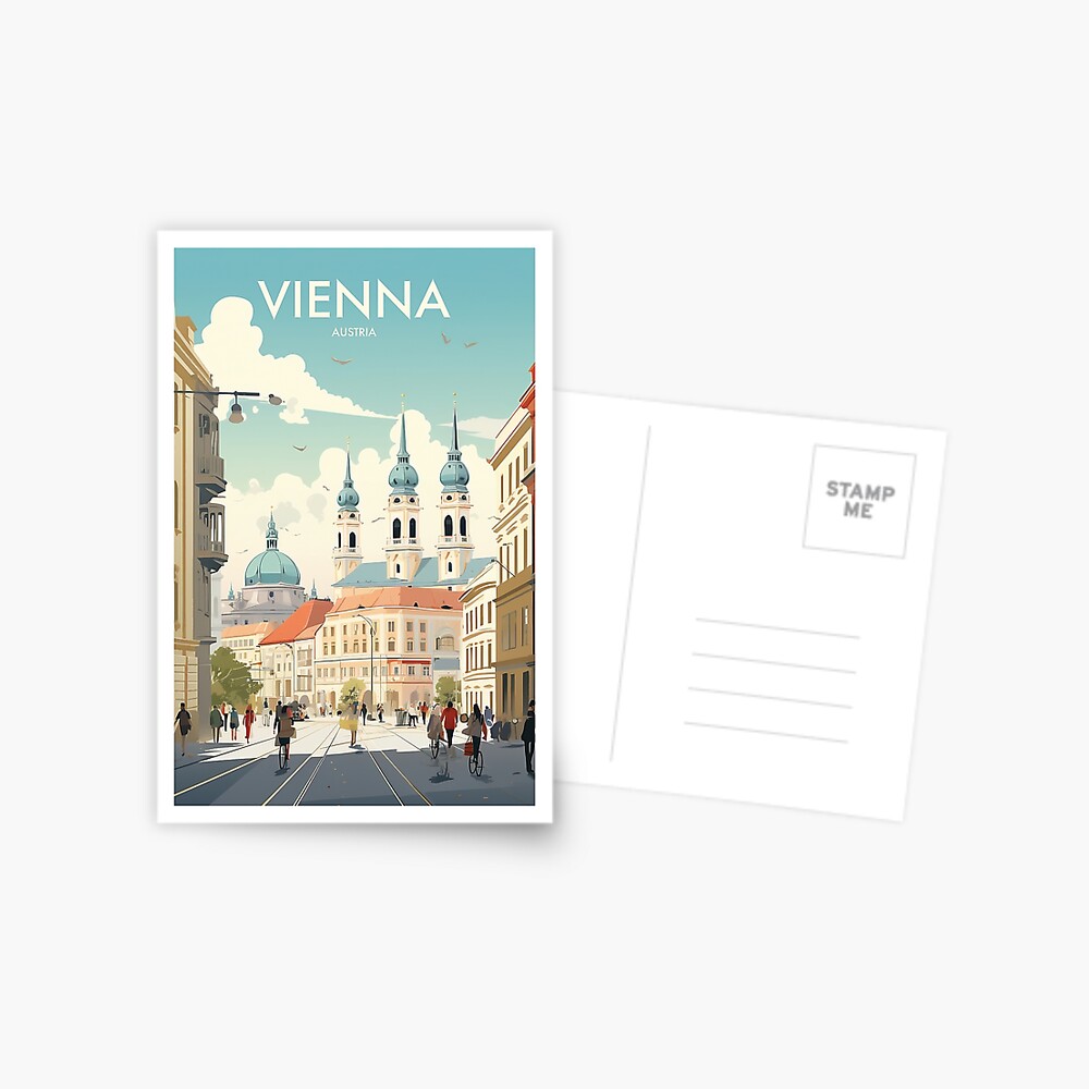 Item preview, Postcard designed and sold by MarkedArtPrints.