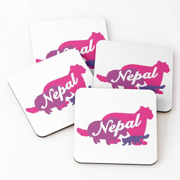 Item preview, Animals of Nepal designed and sold by Animals-by-JB.