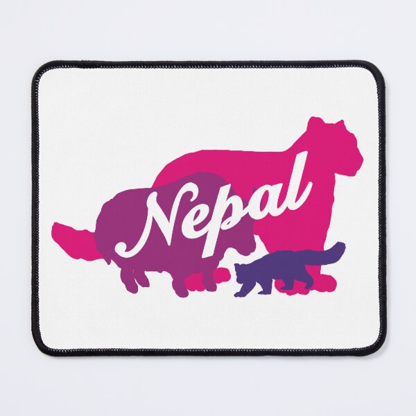 Item preview, Animals of Nepal designed and sold by Animals-by-JB.