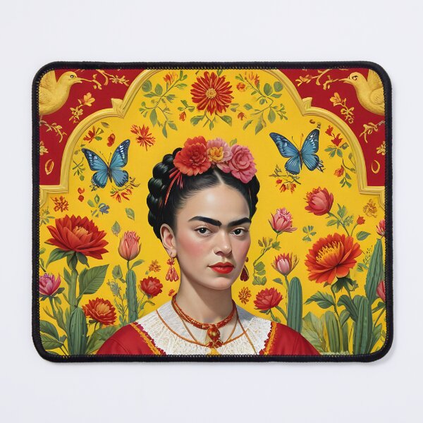 Item preview, Frida Kahlo. Mexicanidad. designed and sold by SoniaSarkali.