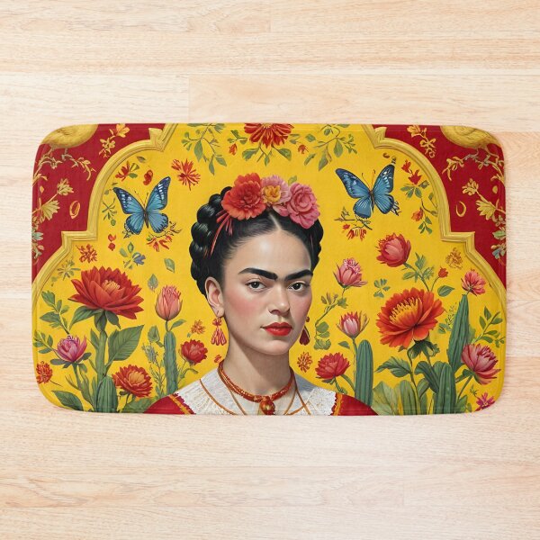 Item preview, Frida Kahlo. Mexicanidad. designed and sold by SoniaSarkali.