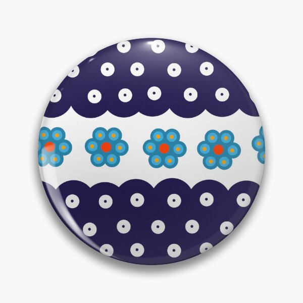 Item preview, Polish design of traditional ceramics. Boleslawiec designed and sold by mikistudio.